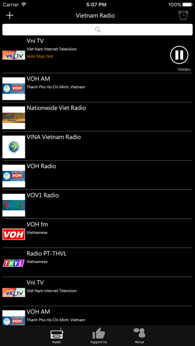 How to cancel & delete Vietnam Radio from iphone & ipad 2