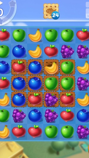 New Fruit Puzzle(圖2)-速報App