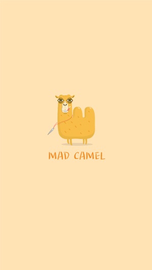 MADCAMEL for Watch