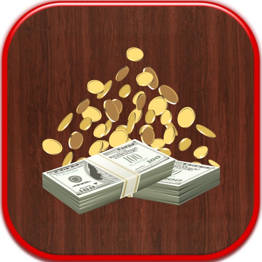 Falling Slots of Fortune - Coin Pusher Machine icon