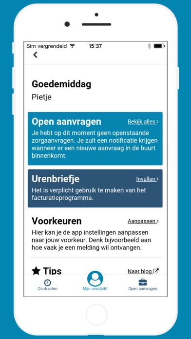 How to cancel & delete Hulp-in-Huis from iphone & ipad 1