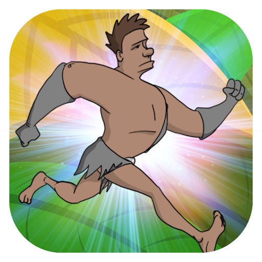 Super Hero Stone Age Pro iOS App