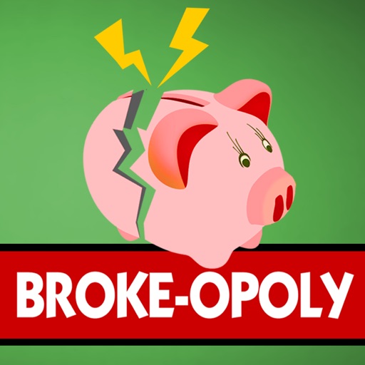 Broke - Opoly icon