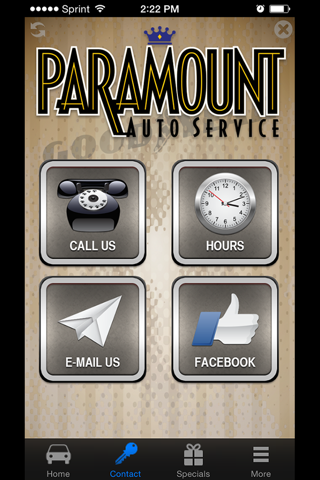 Paramount Auto screenshot 2