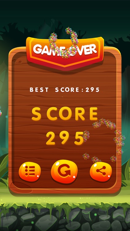 Pop fruit match 3 puzzle game screenshot-3