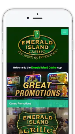 Game screenshot Emerald Island Casino - Downtown Henderson mod apk