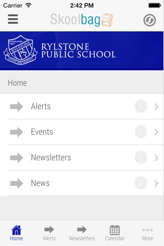 Rylstone Public School - Skoolbag screenshot 2