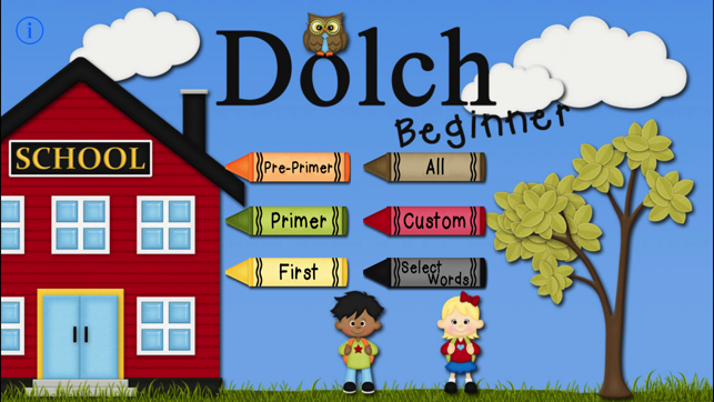 Dolch Beginner(圖1)-速報App