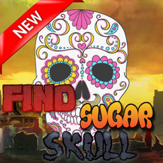 Activities of Find Hidden Sugar Skull For Kids