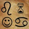 Icon Magic Symbols