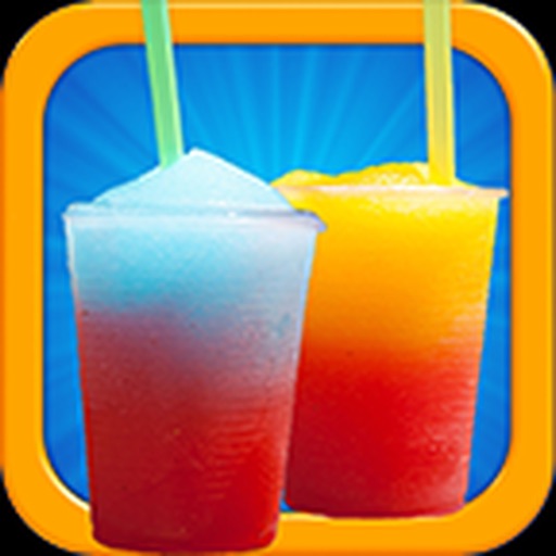 Slushie Maker Food Cooking Game - Make Ice Drinks iOS App