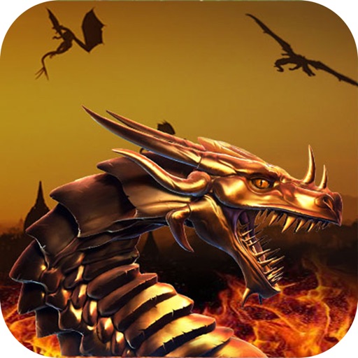 Dragon Horns iOS App