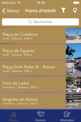 Hotel Portugal screenshot 4