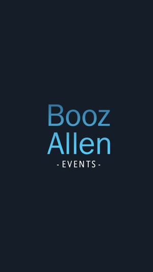 Booz Allen Events(圖2)-速報App