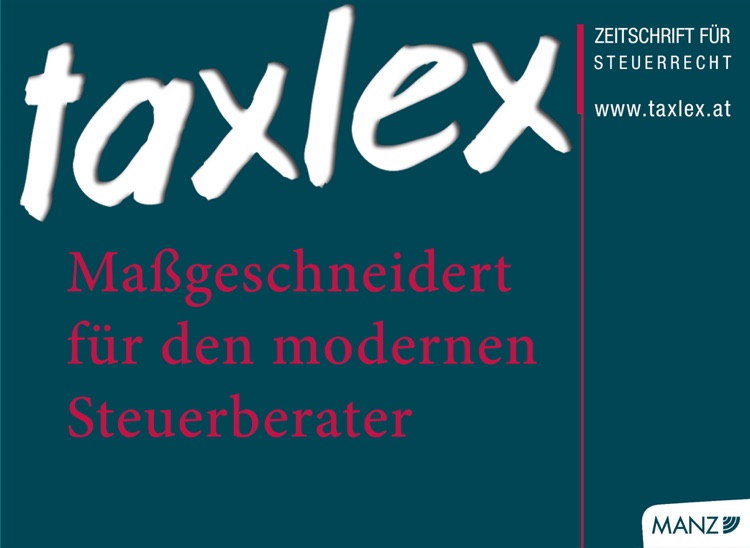 taxlex - ZS für Steuerrecht