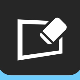 Eraser+ - remove blemishes, acne, and objects