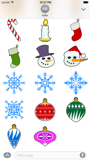 Elfish Xmas Stickers(圖3)-速報App