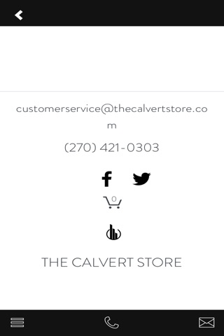 The Calvert Store screenshot 2