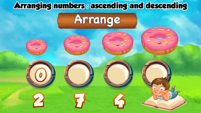 EduLand - Preschool Kids Learn Maths & Numbers(圖5)-速報App