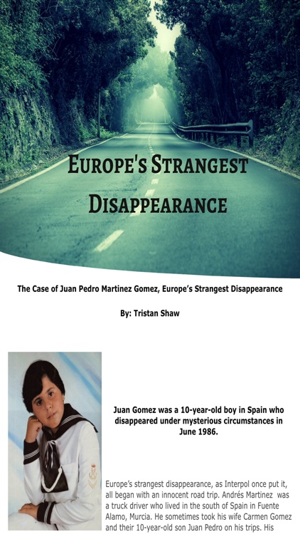 Top5’s Thriller Mag- True Paranormal Investigation