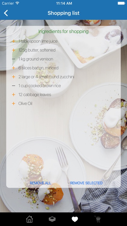 Meat Recipes for You! screenshot-3