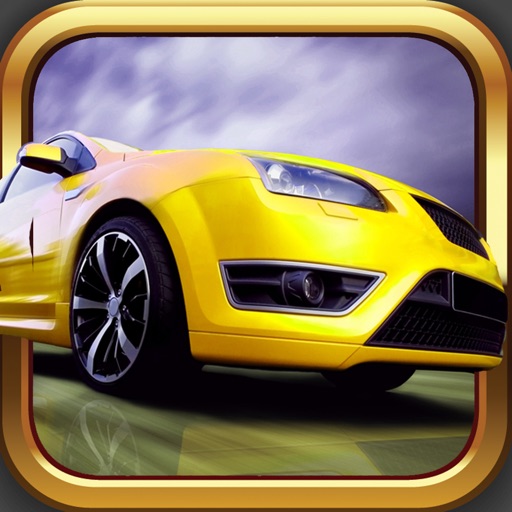 Absolute Speed Turbo Racing - Cool Driving Game Icon