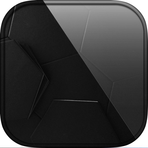 Matte Black Wallpaper Themes & Background.s HD iOS App
