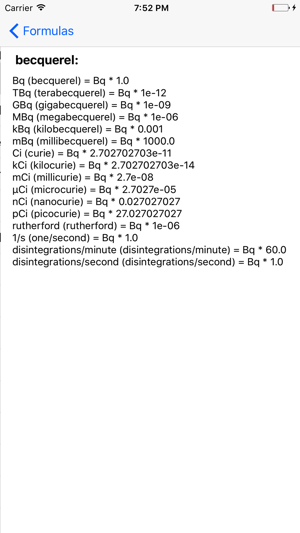 Radiation activity converter(圖4)-速報App