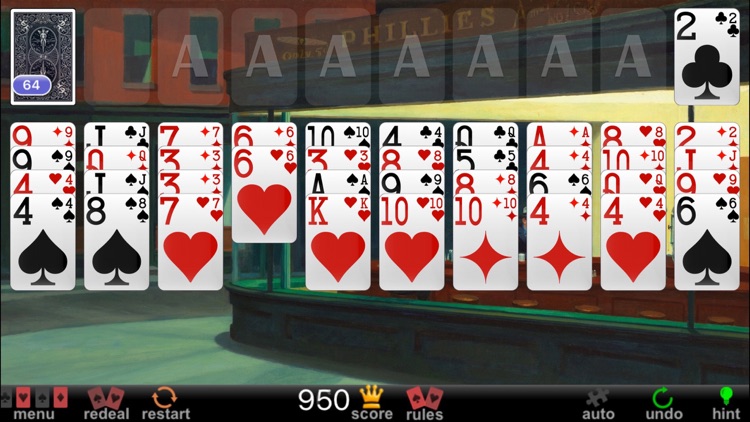 Full Deck Pro Solitaire