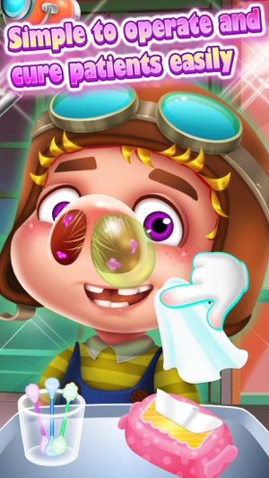 Baby Nose Doctor-Private clinic cute teacher(圖4)-速報App