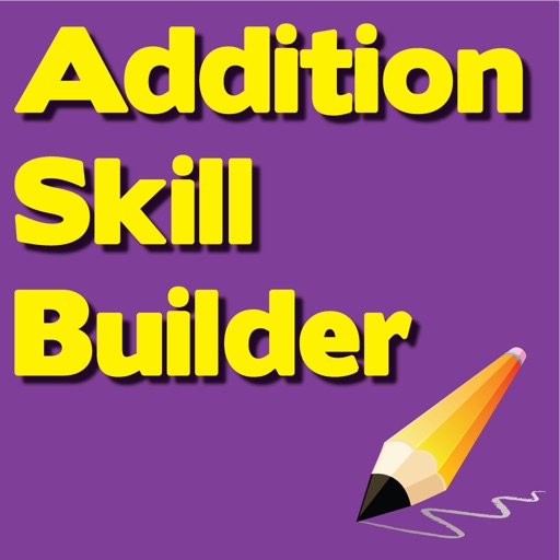 Addition Skill Builder icon