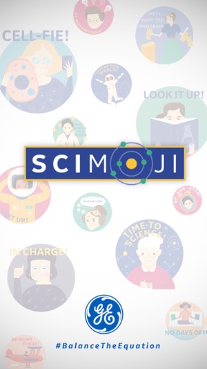 SciMoji: Women of Science(圖1)-速報App