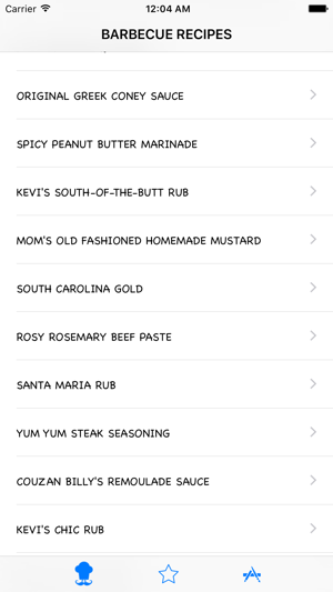 Barbecue Recipes HD(圖2)-速報App