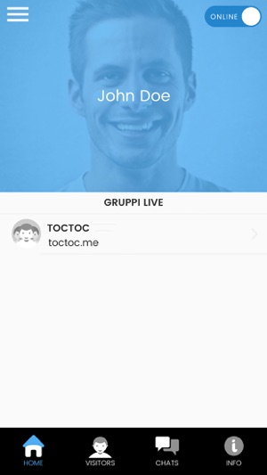 TocToc video live chat(圖2)-速報App