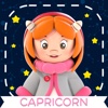 360KosmoKids Capricorn Girl