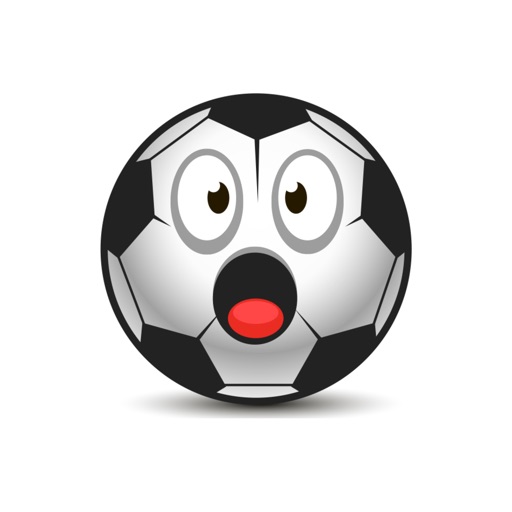 Footy stickers by NestedApps Stickers icon