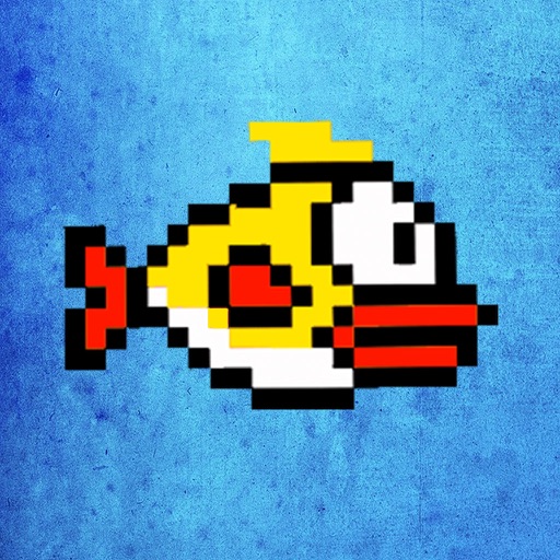 Flappy Fish - Don't Touch The Tube ! iOS App