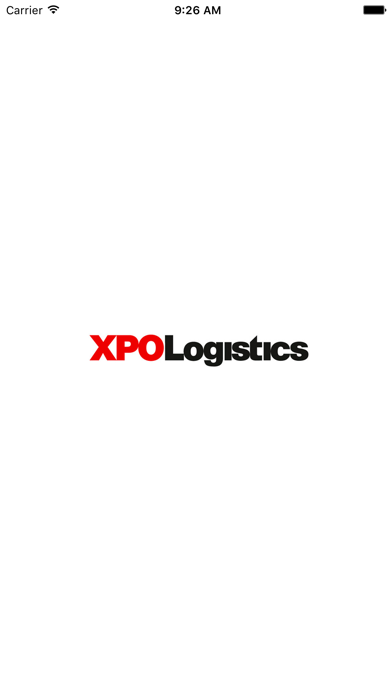 How to cancel & delete XPO Logistics from iphone & ipad 1
