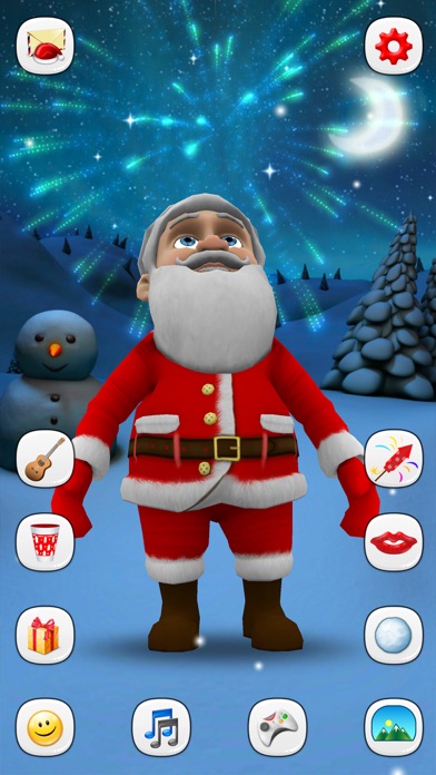 Santa Claus - Christmas Game 1.7 IOS -