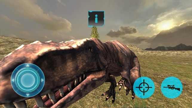 T-Rex Dino Hunter Simulator(圖3)-速報App