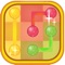 Draw Lines Classic, is a Mega Hit puzzle game where you need to connect matching colors to create pipe-flow and fill the game grid