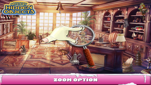 New Mystery Hidden Objects(圖4)-速報App