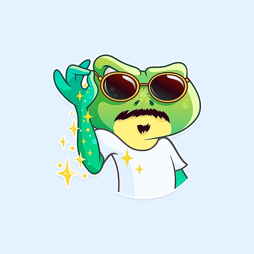 Salt Frog-bae Summer 2017 Stickers