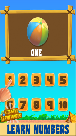 Kids Game Learn Numbers(圖3)-速報App