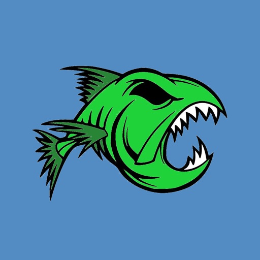 Furious Fish Revenge iOS App