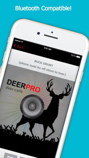 Deer Sounds & Deer Calls for Big Game Hunting(圖2)-速報App