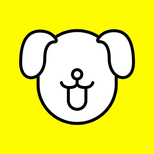 Snap Dog Filters for Snapchat Photo