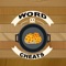 "Cheats for Word Cookies " is you helper to enjoy your favorite game Word Cookies