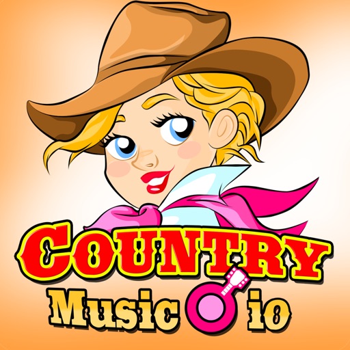 Country Music io iOS App