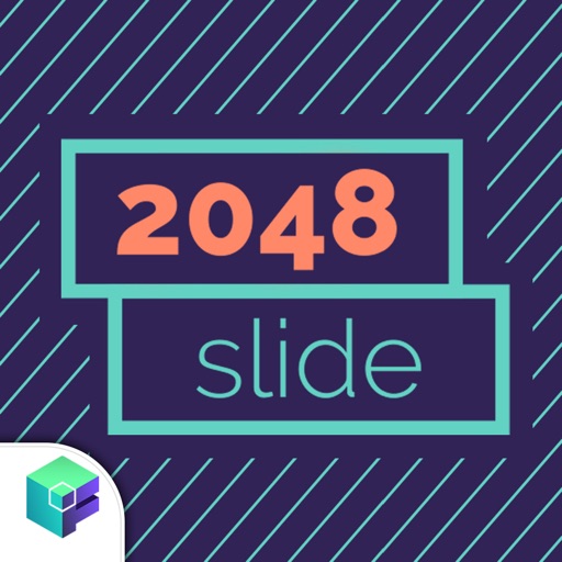 2048 Slide Tiles icon